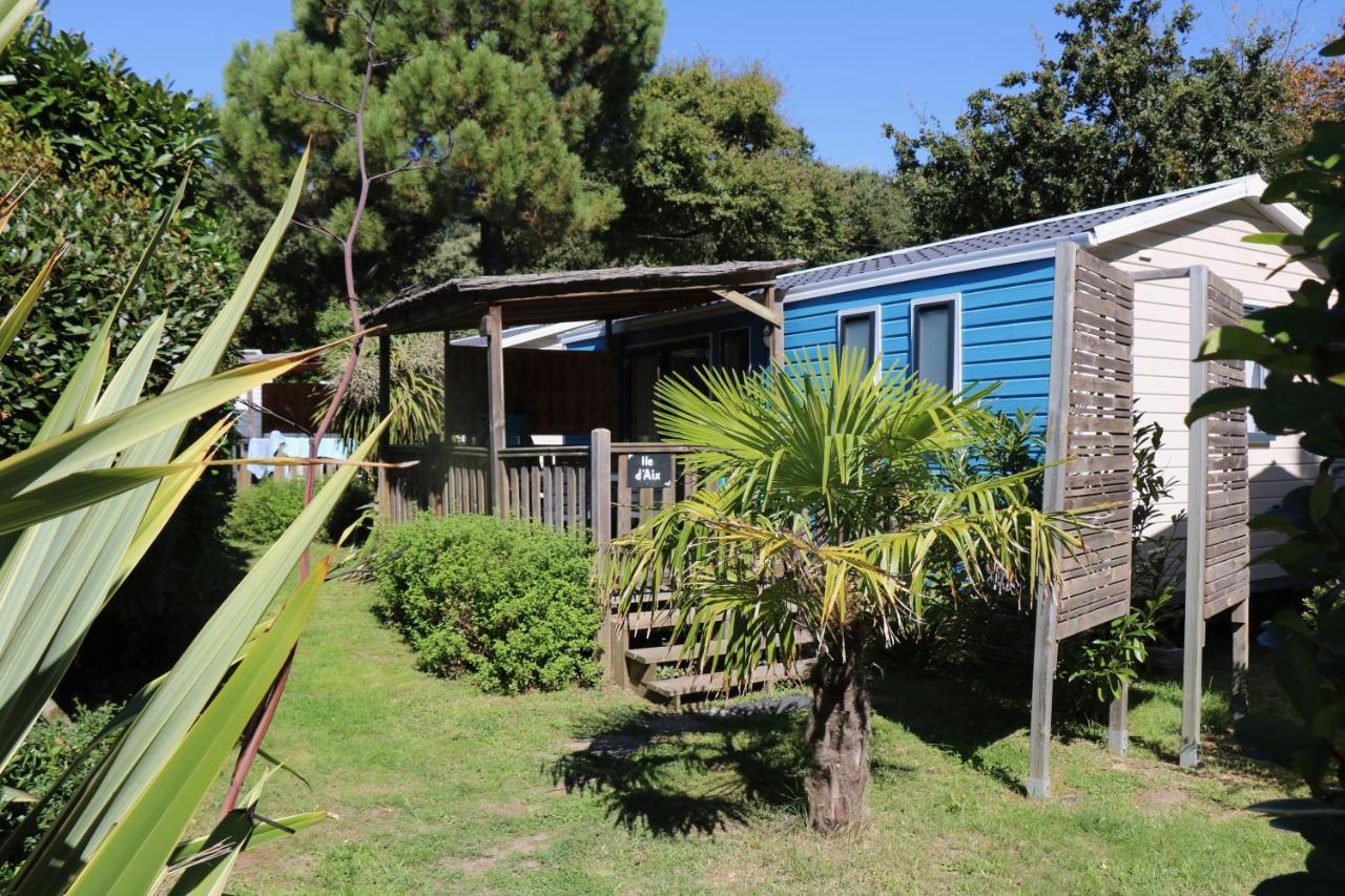 Tahiti Village La Grande Cote Saint-Palais-sur-Mer Exterior photo
