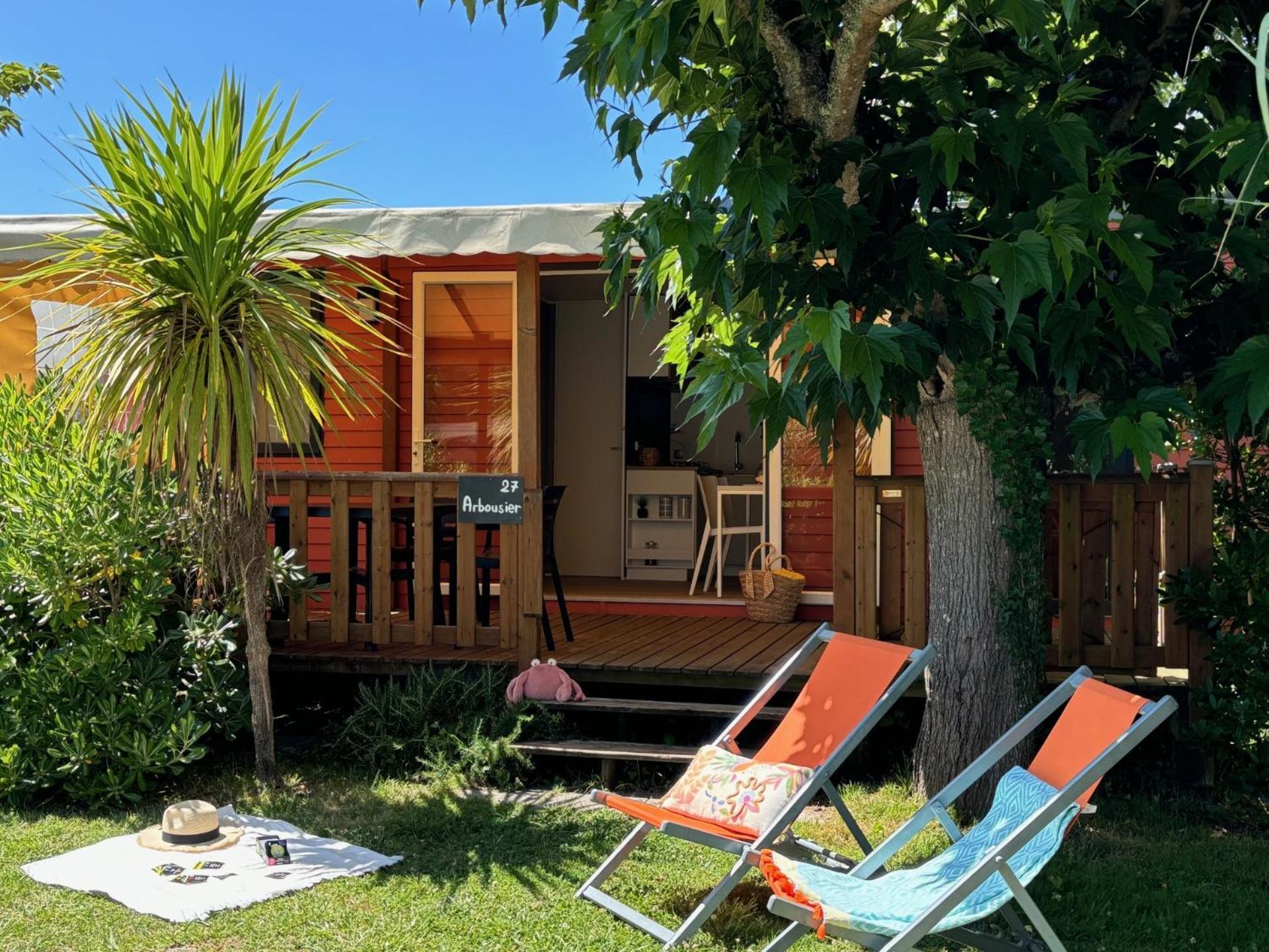 Tahiti Village La Grande Cote Saint-Palais-sur-Mer Exterior photo